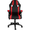 **Ergonomische Gamingstoel met Mesh Bekleding en Verstelbare Hoogte**